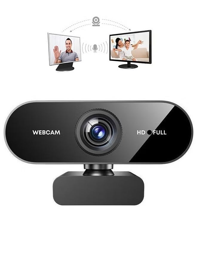 إل إل زد إي تشو Llzzichu Full Hd 1080p Usb Webcam With Microphone usba